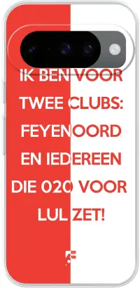 Feyenoord - Quote Pixel 10