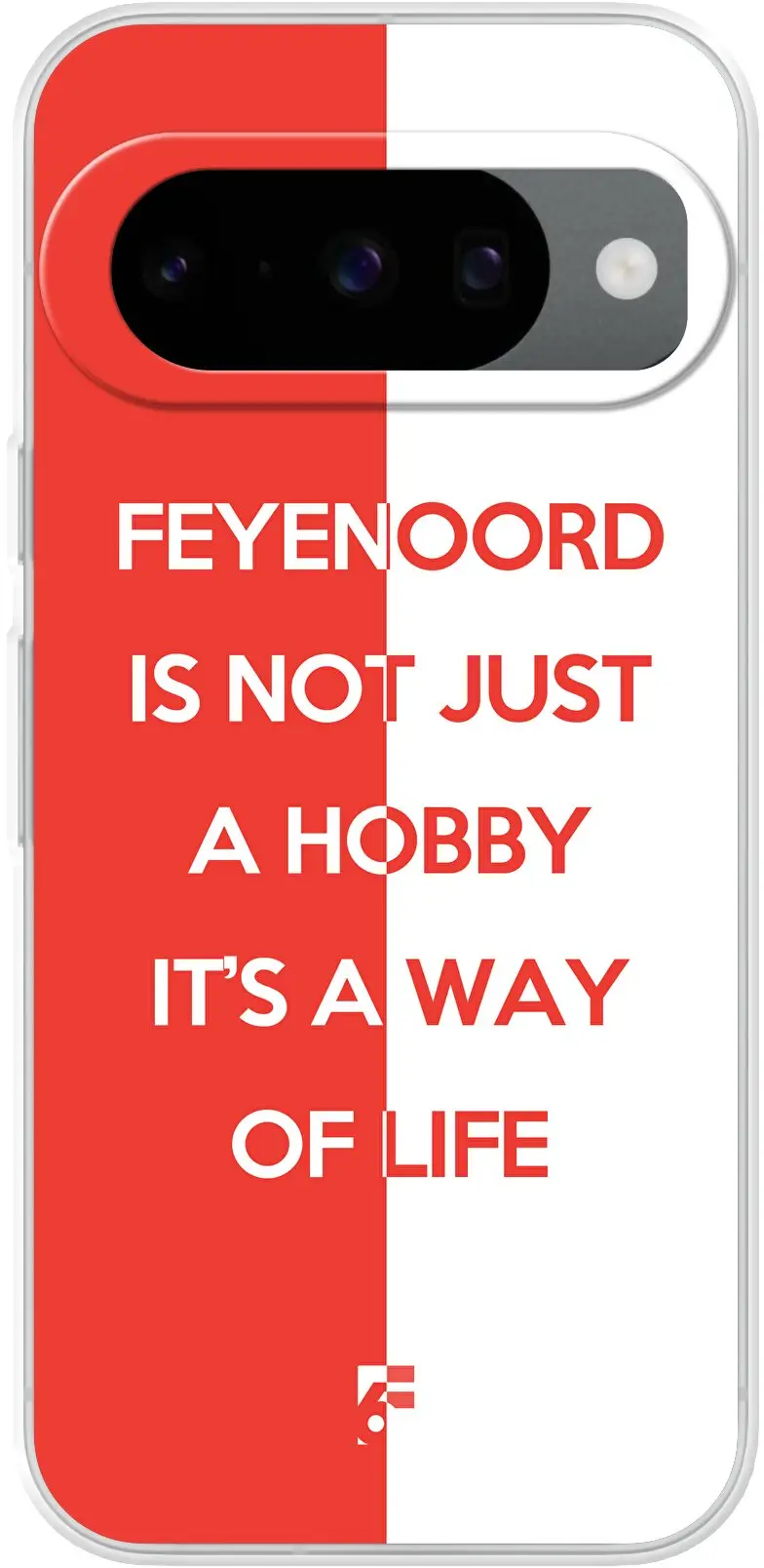 Feyenoord - Way of life Pixel 10