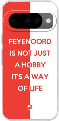 Feyenoord - Way of life Pixel 10
