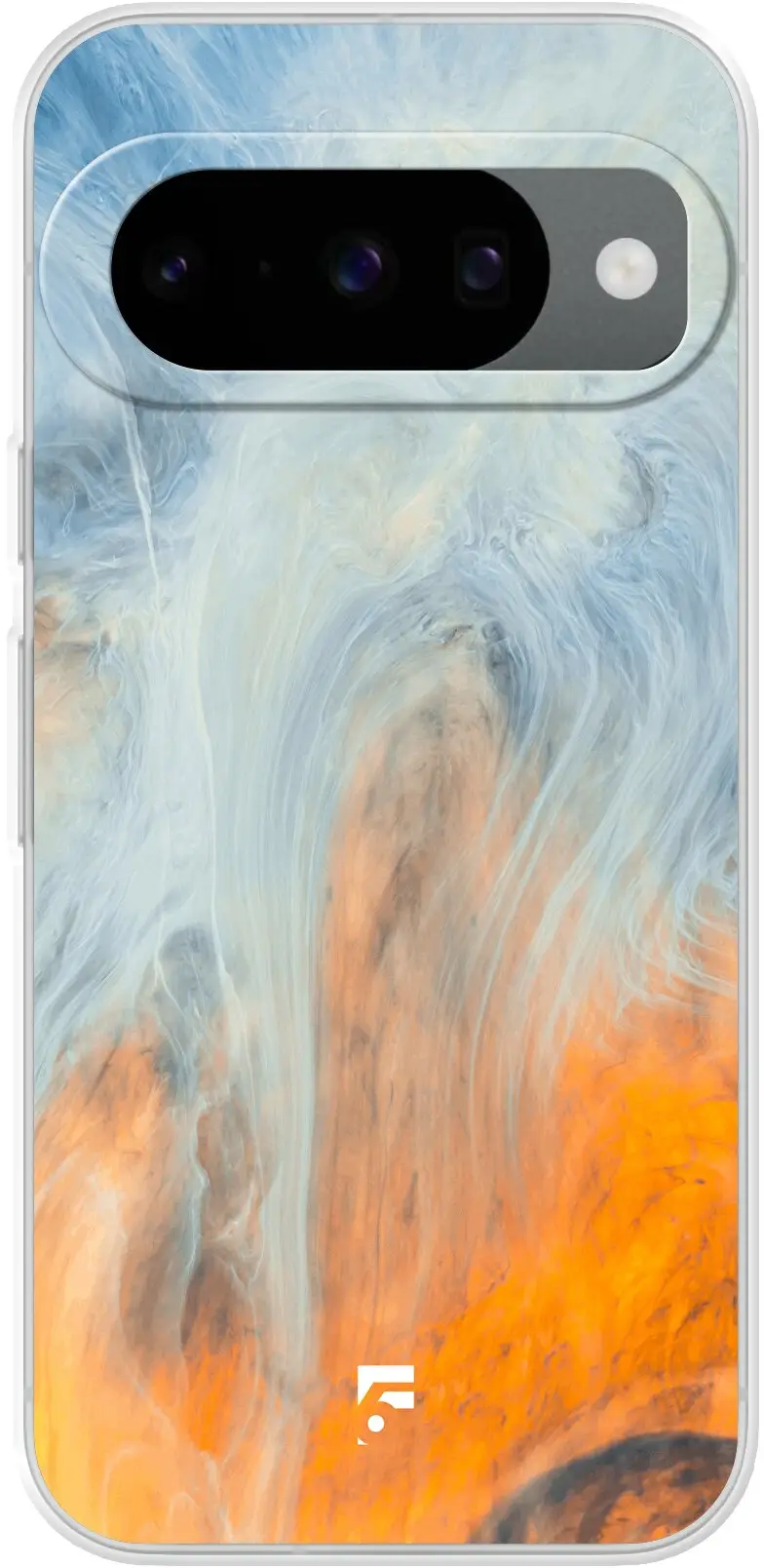 Fire Against Water Pixel 10