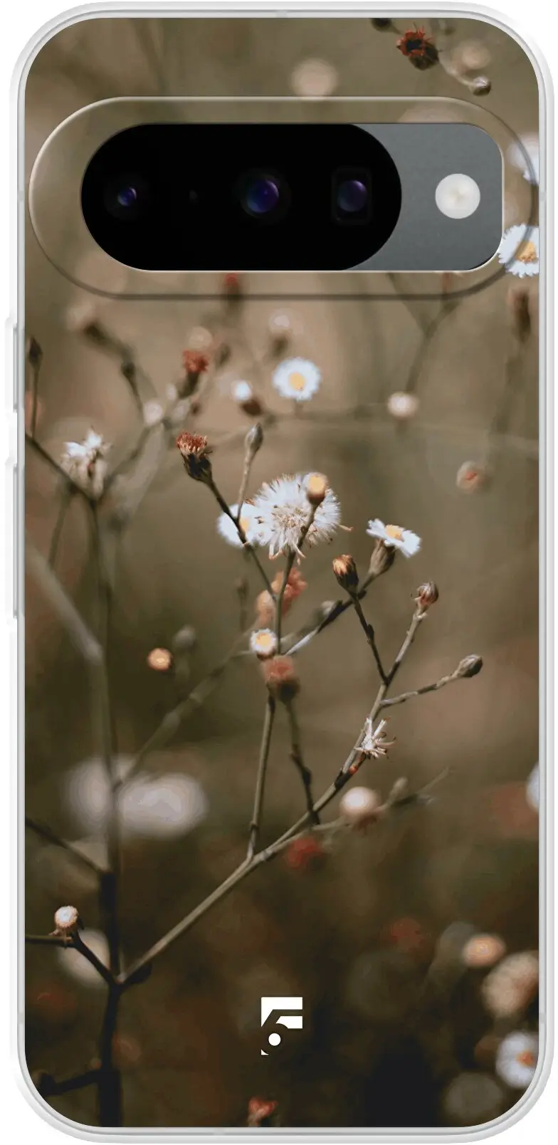 Flower Buds Pixel 10