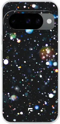 Galactic Bokeh Pixel 10