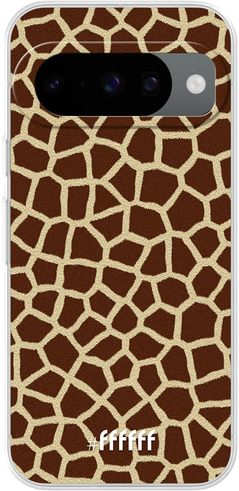 Giraffe Print Pixel 10