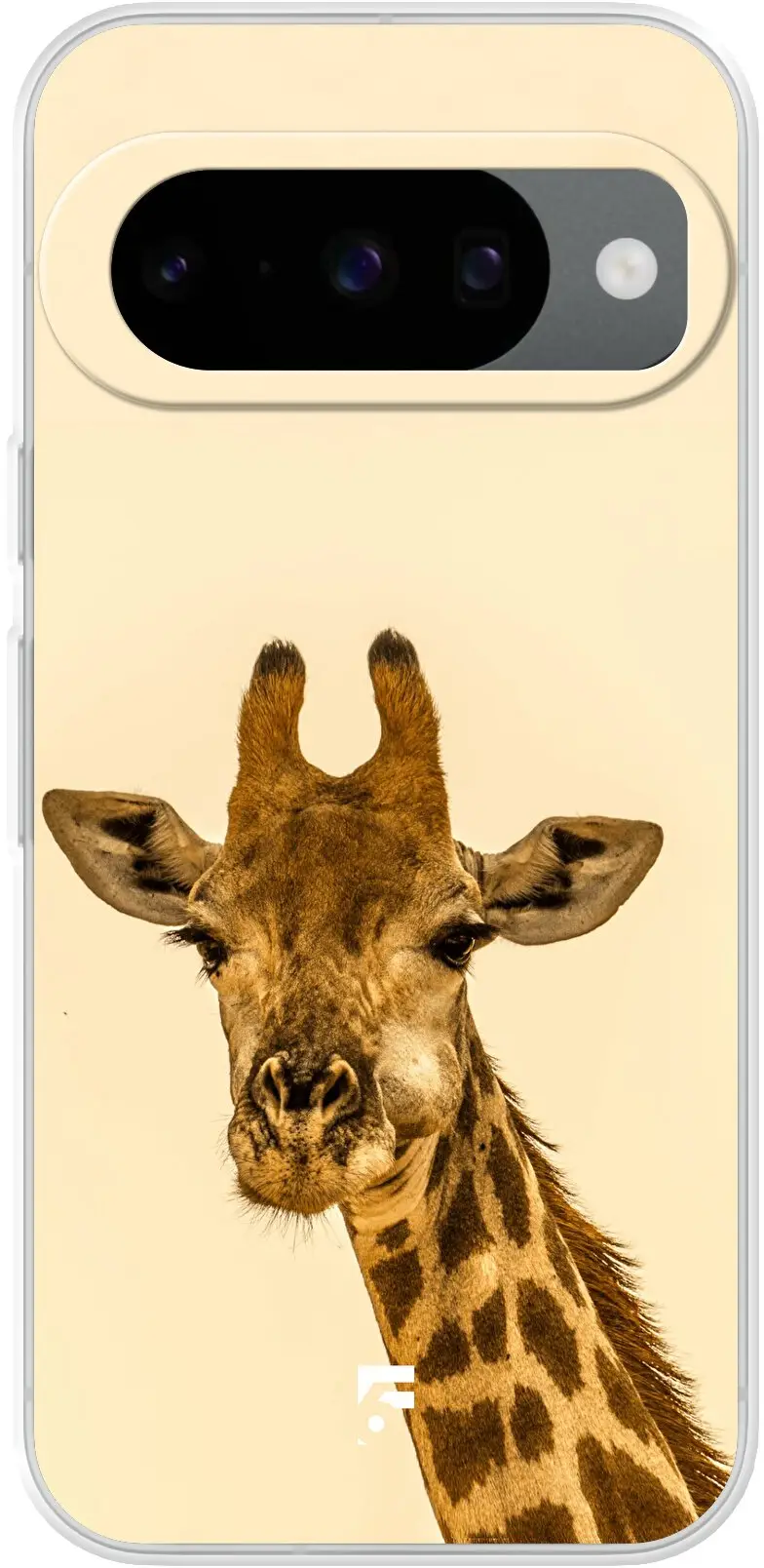 Giraffe Pixel 10