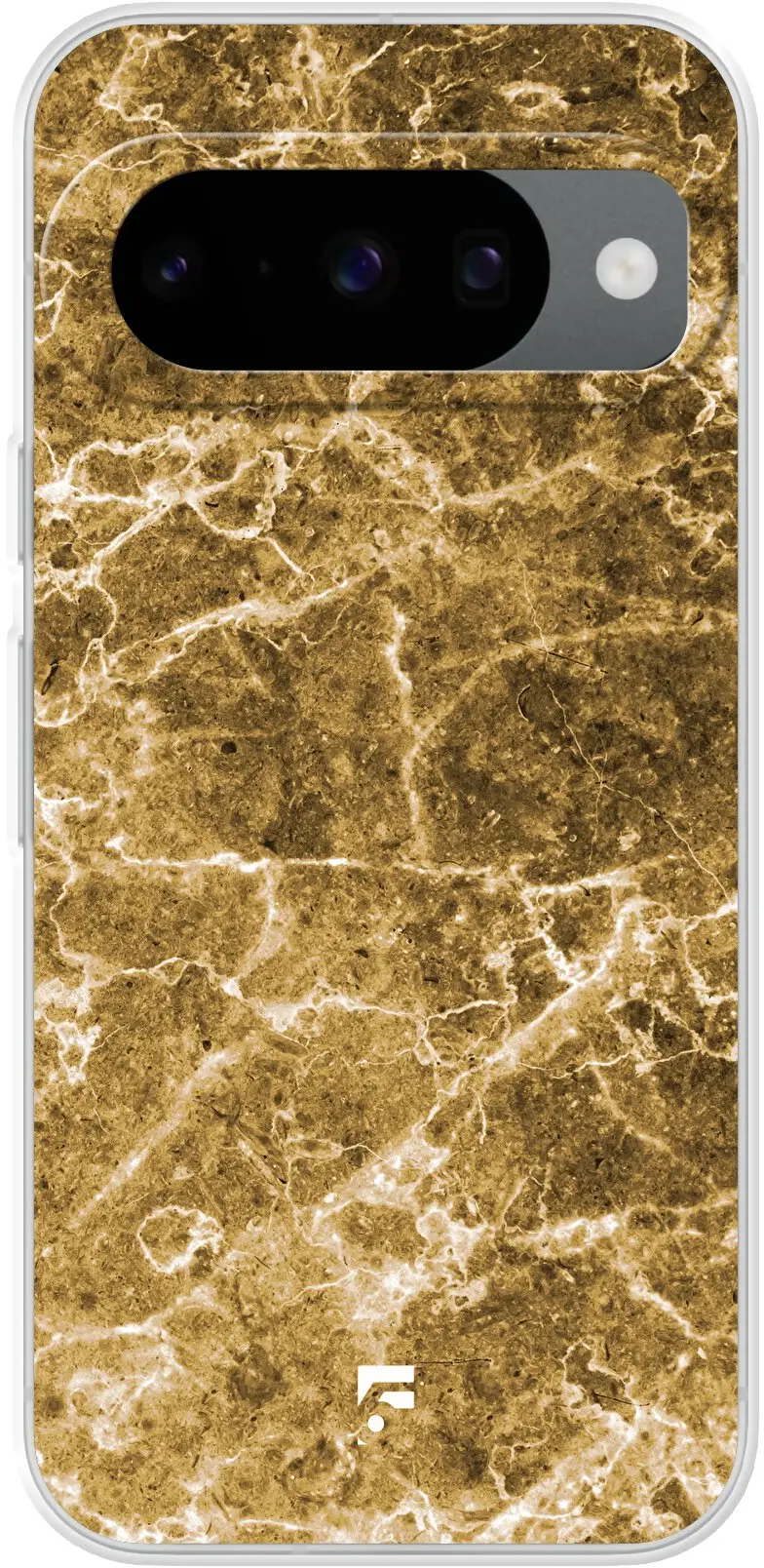 Gold Marble Pixel 10