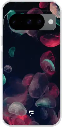 Jellyfish Bloom Pixel 10