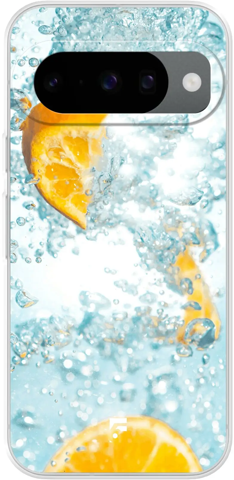 Lemon Fresh Pixel 10