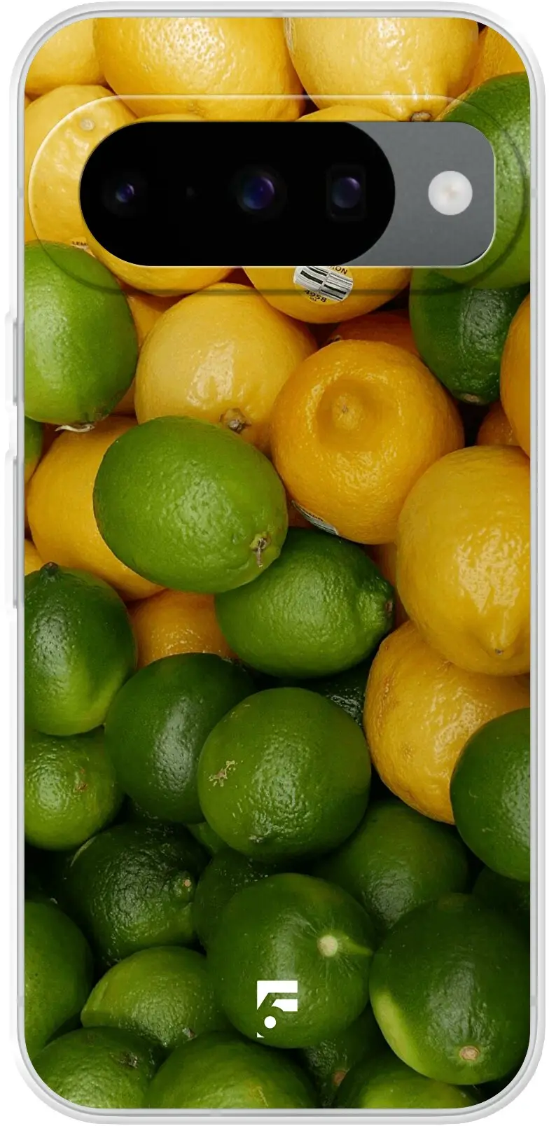 Lemon & Lime Pixel 10