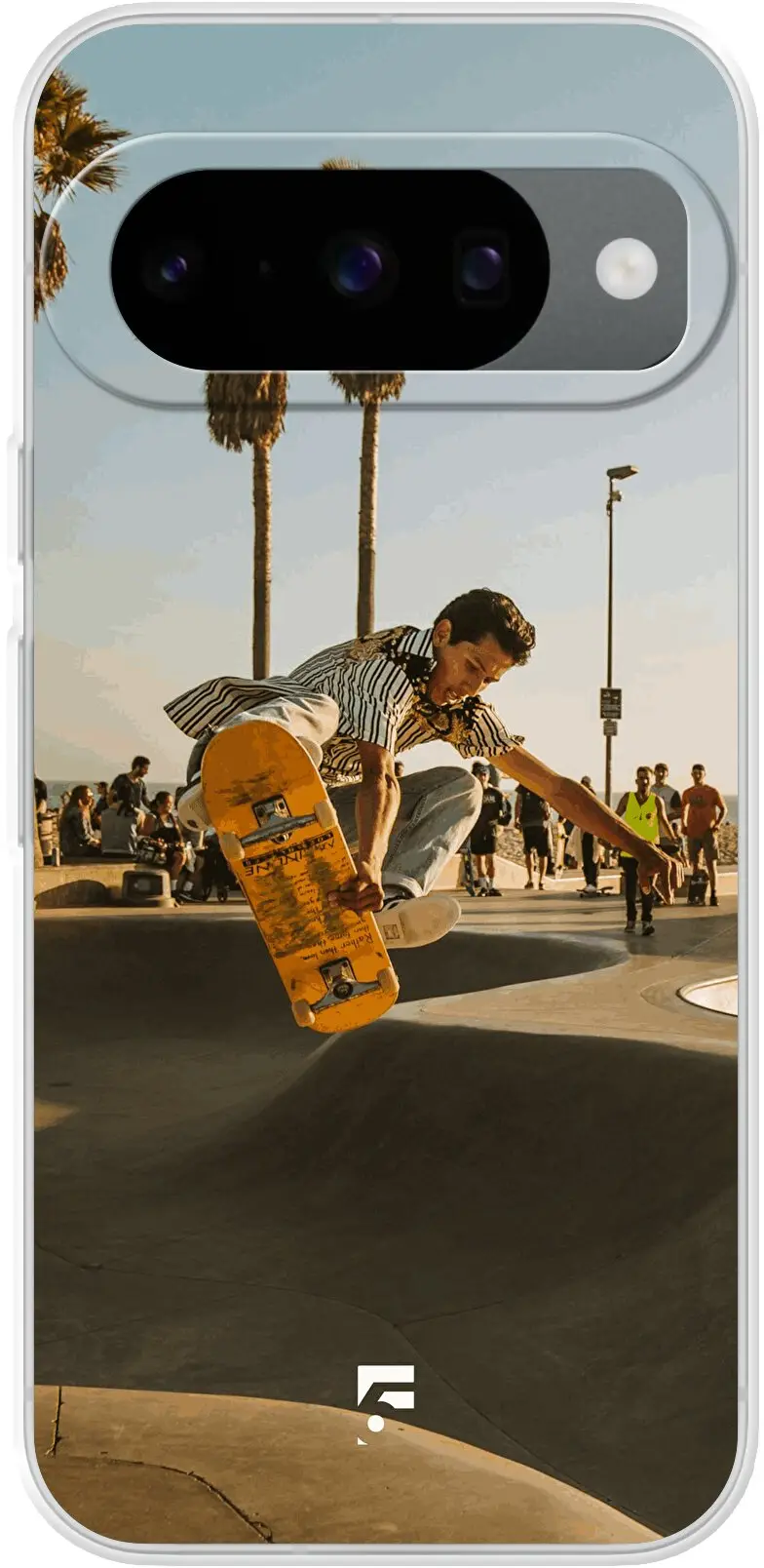 Let's Skate Pixel 10