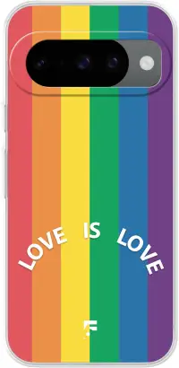 #LGBT - Love Is Love Pixel 10