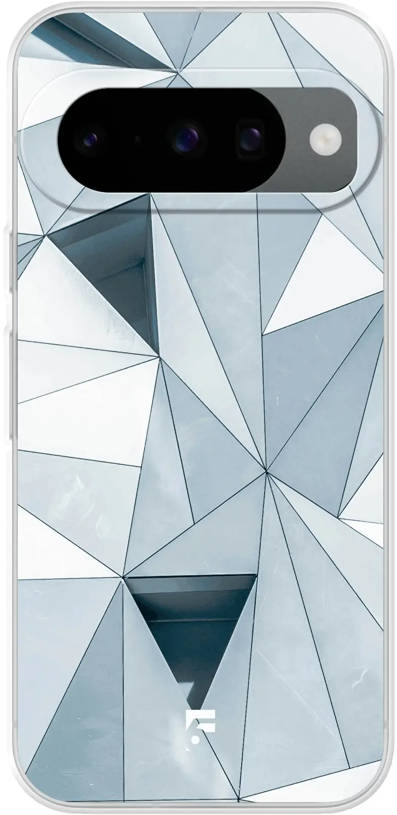 Mirrored Polygon Pixel 10