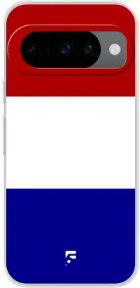 Nederlandse vlag Pixel 10