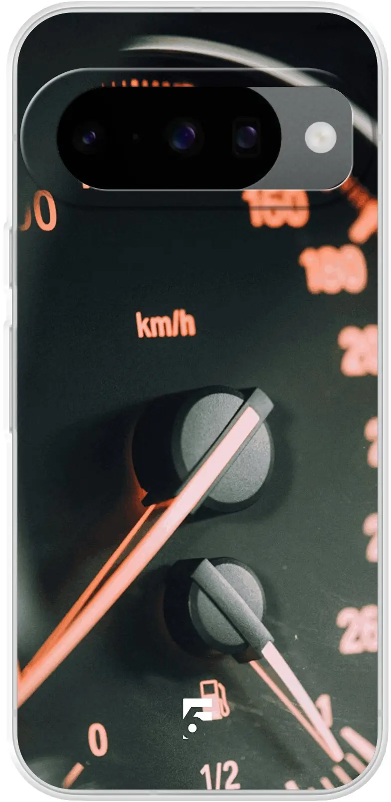 No Speed Limit Pixel 10