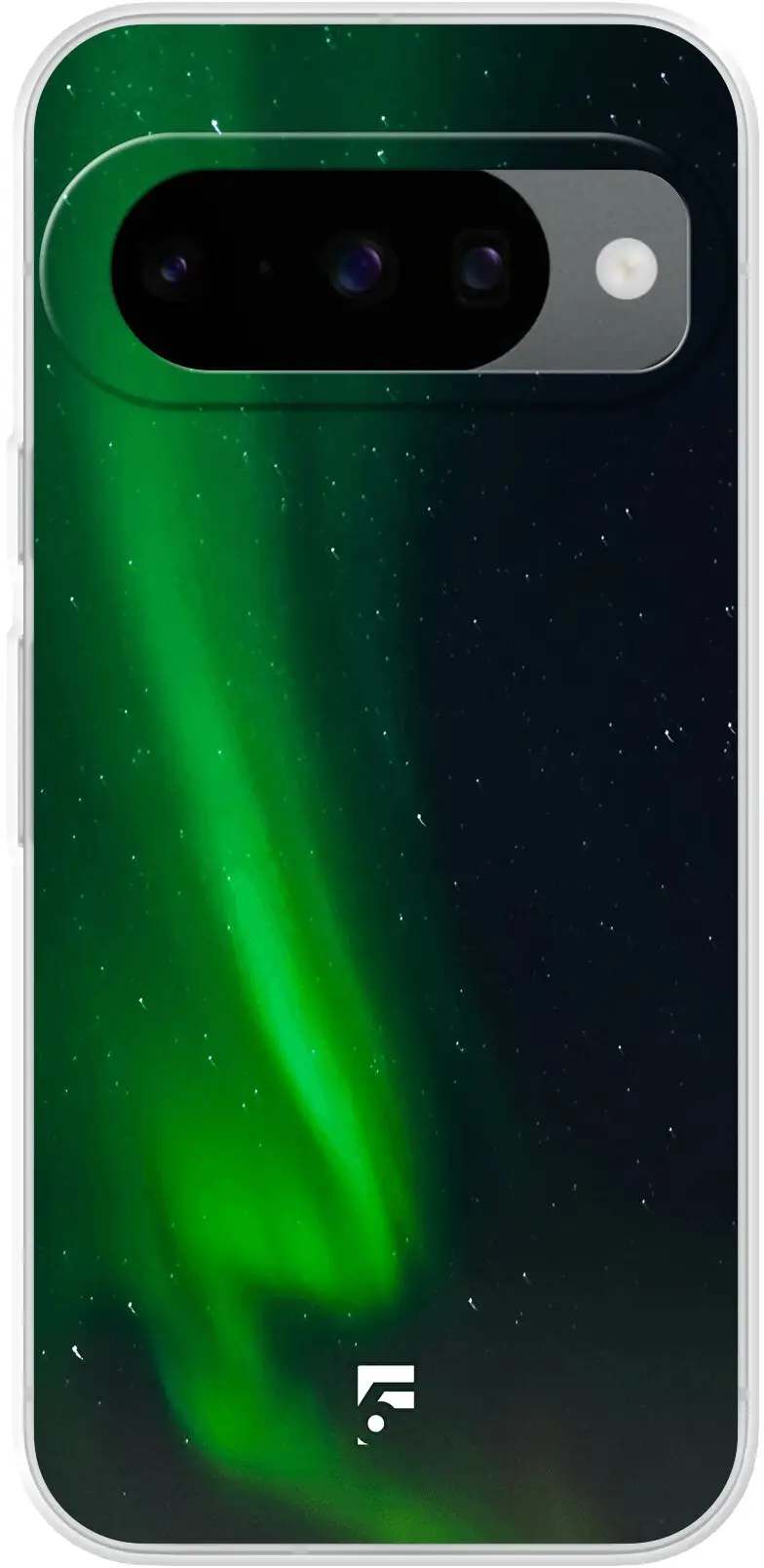 Northern Lights Pixel 10