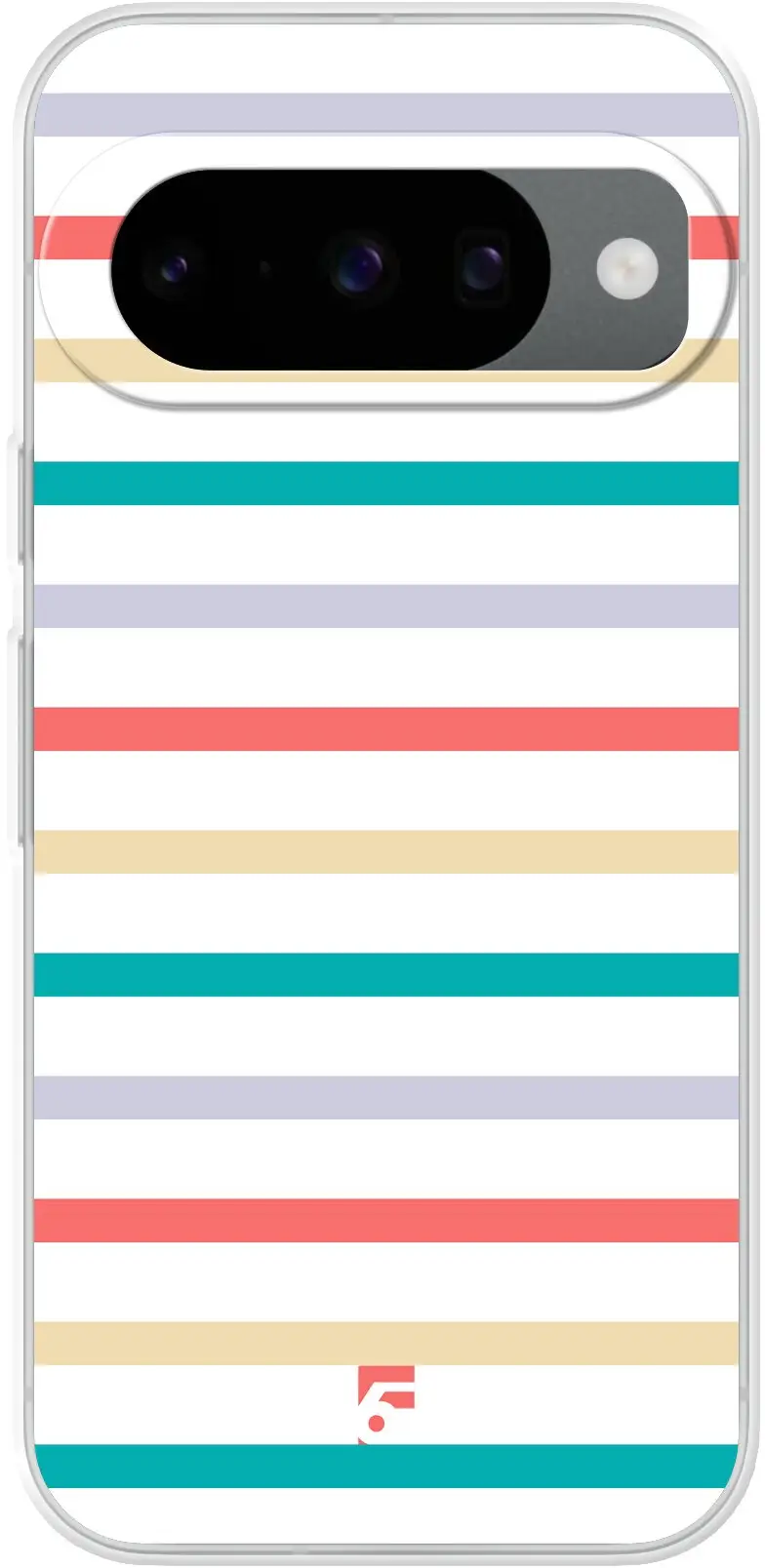 Pastel Tracks Pixel 10