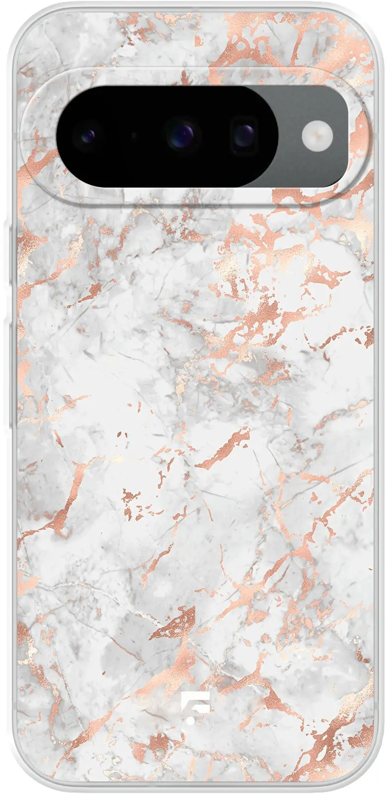 Peachy Marble Pixel 10