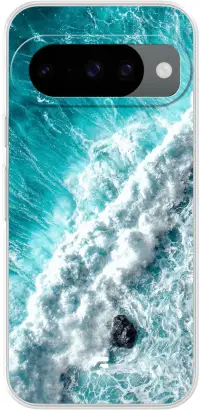 Perfect to Surf Pixel 10