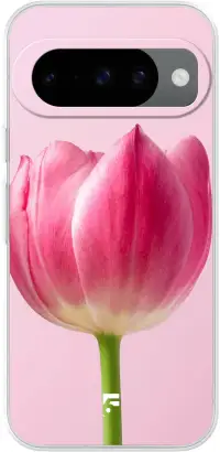 Pink Tulip Pixel 10