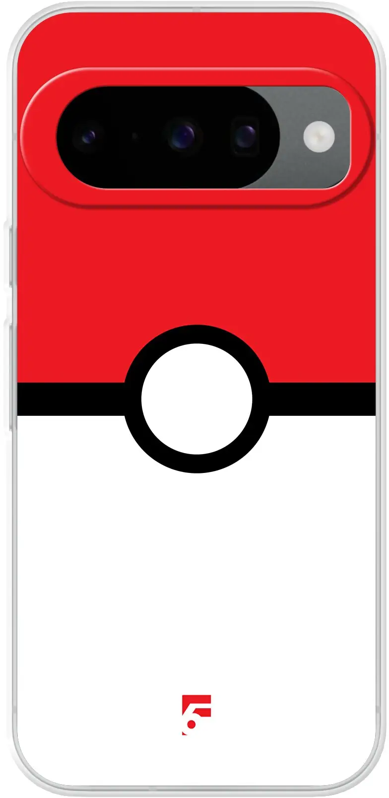 Pokeball Pixel 10