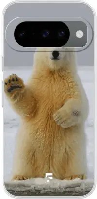 Polar Bear Pixel 10