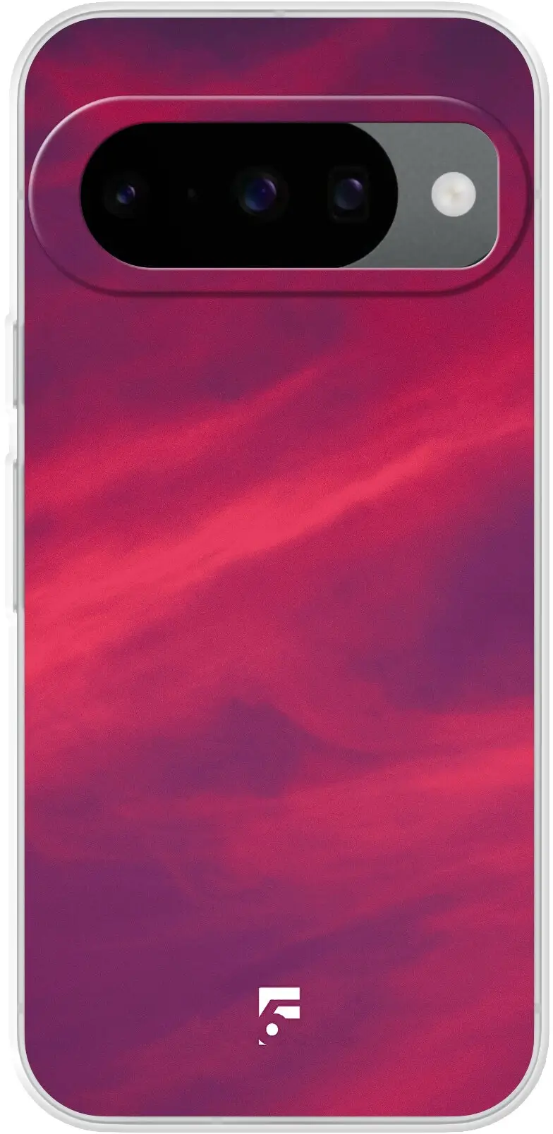 Red Skyline Pixel 10