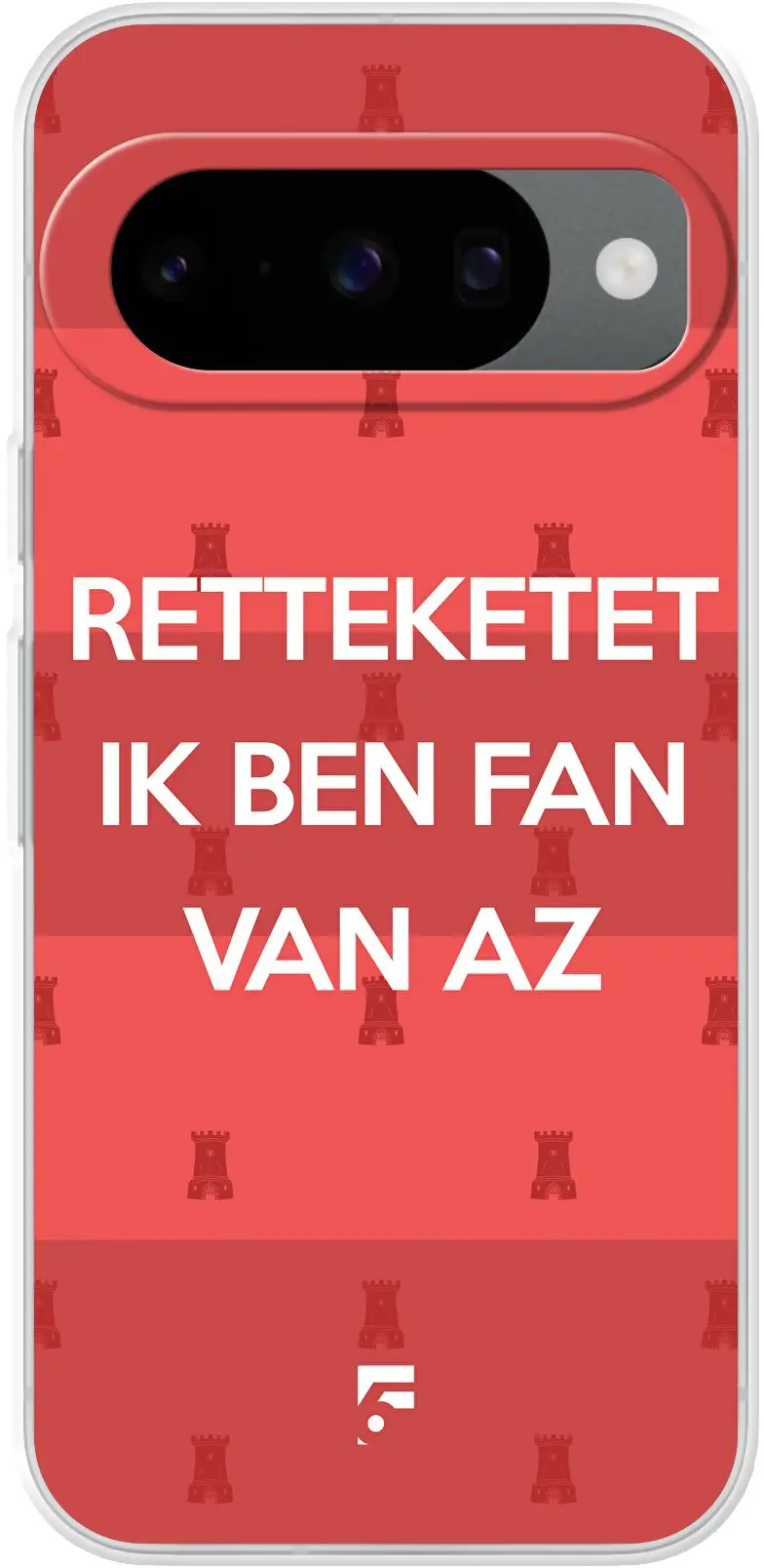 Retteketet ik ben fan van AZ Pixel 10