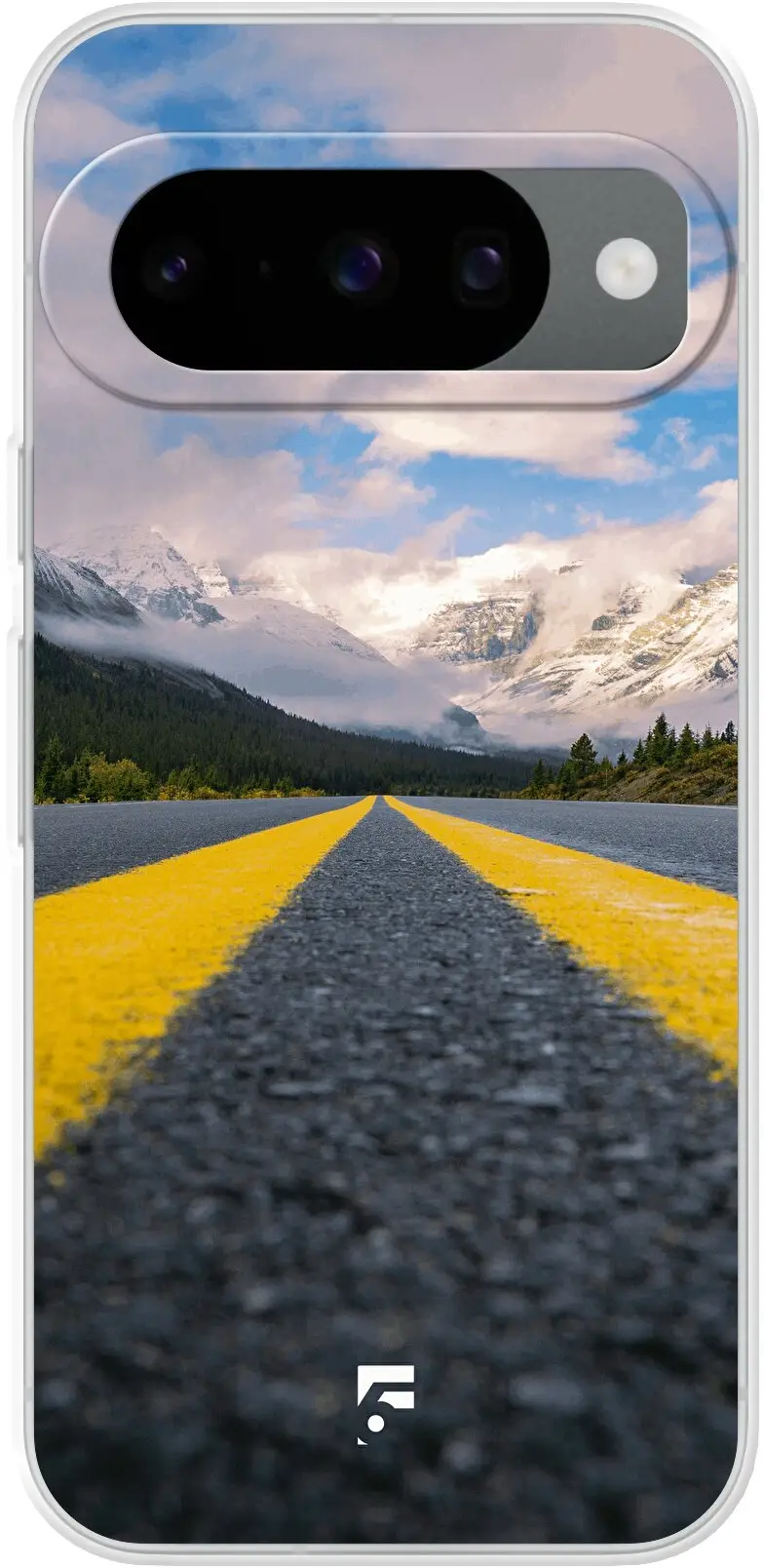 Road Ahead Pixel 10