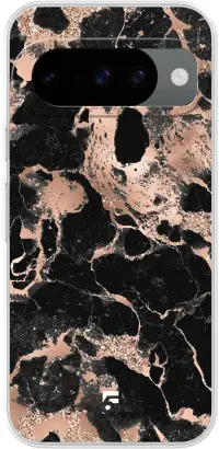 Rose Gold Marble Pixel 10