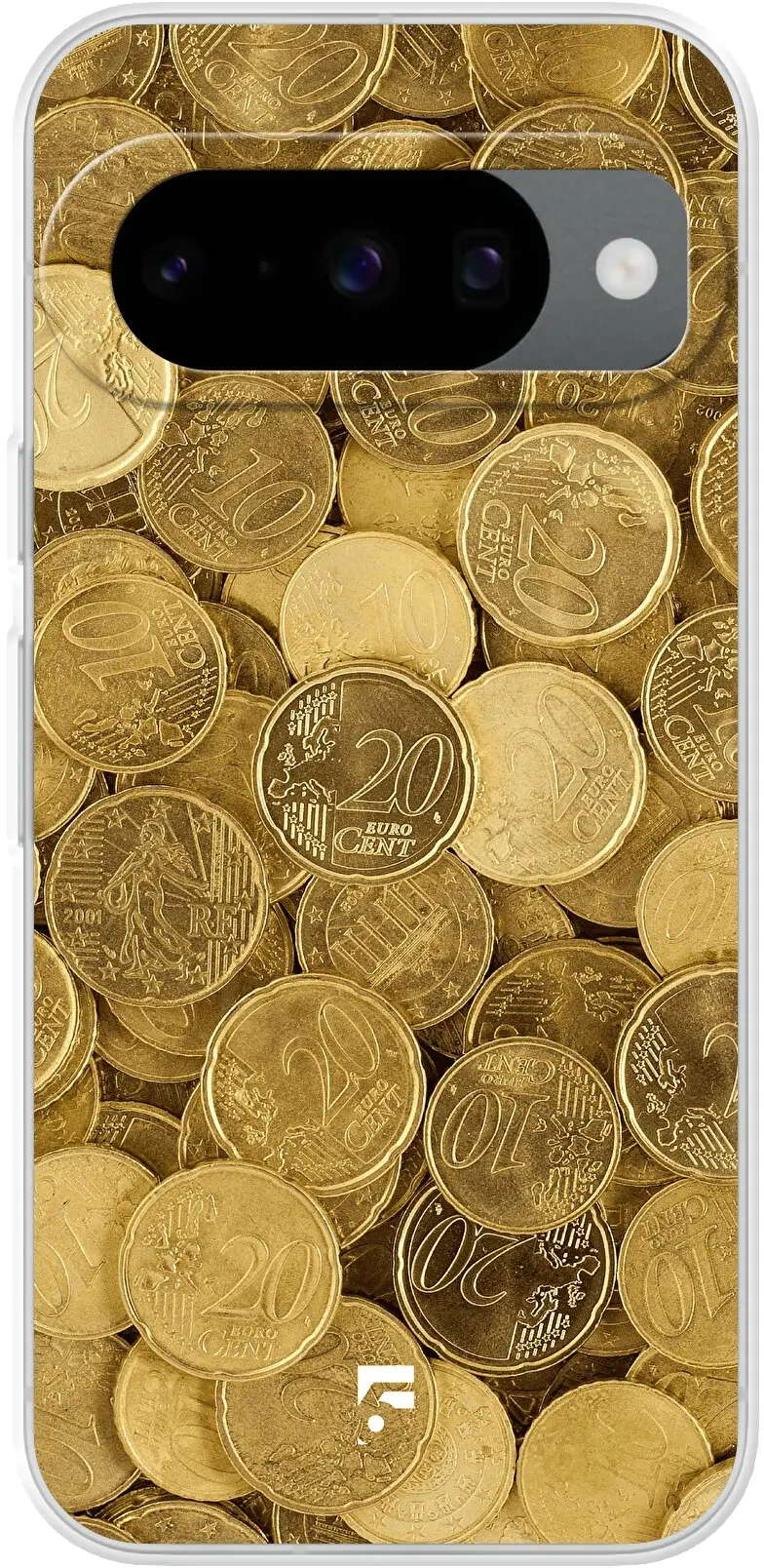 Spare Change Pixel 10