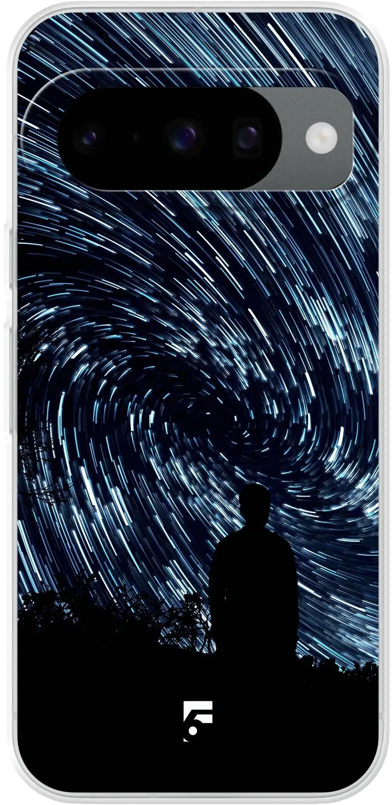 Starry Circles Pixel 10