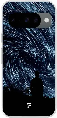 Starry Circles Pixel 10