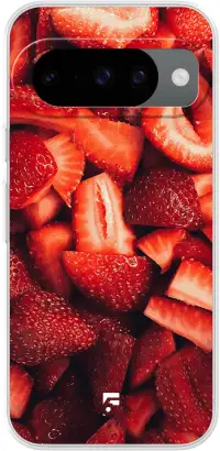 Strawberry Fields Pixel 10