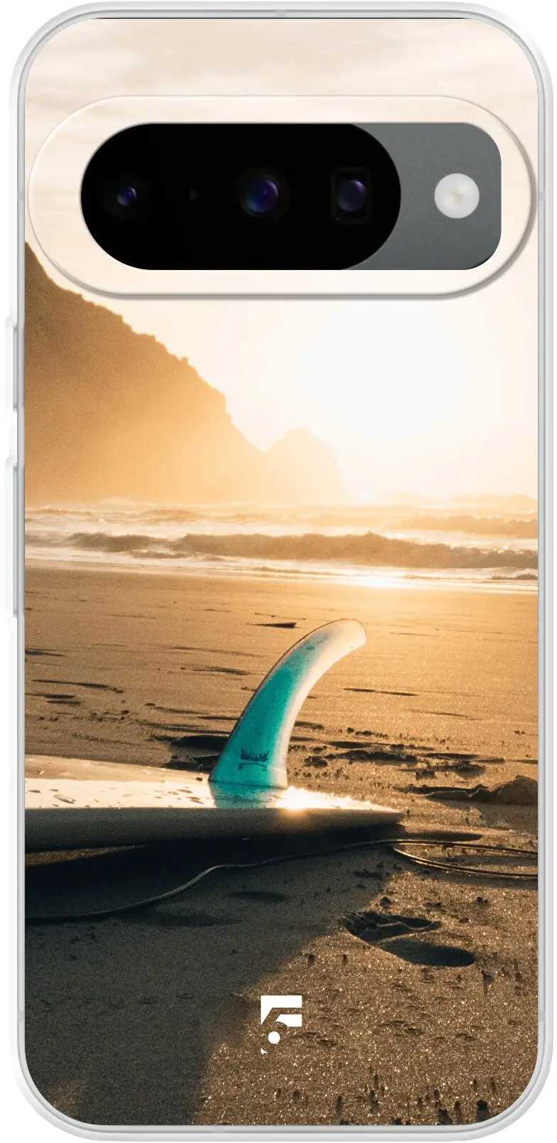 Sunset Surf Pixel 10