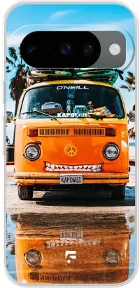 Surfers Van Pixel 10