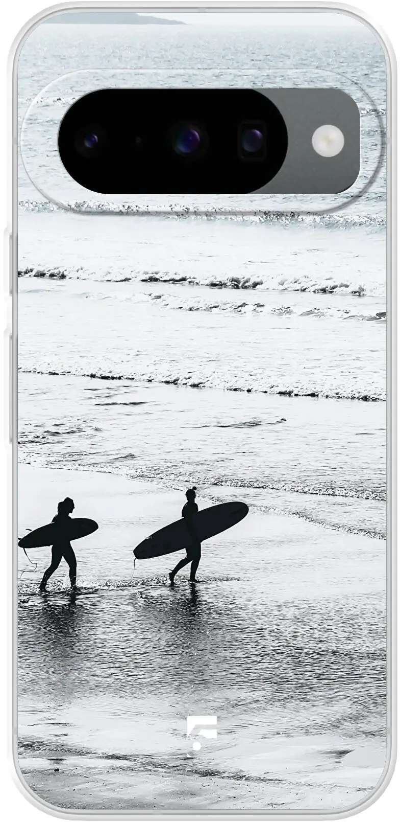 Surfing Pixel 10