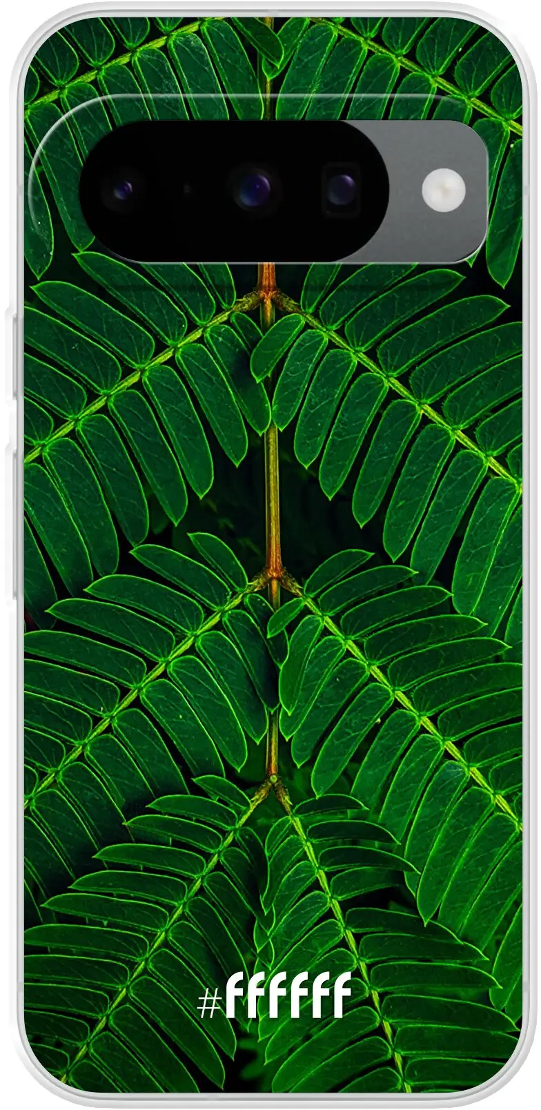 Symmetric Plants Pixel 10