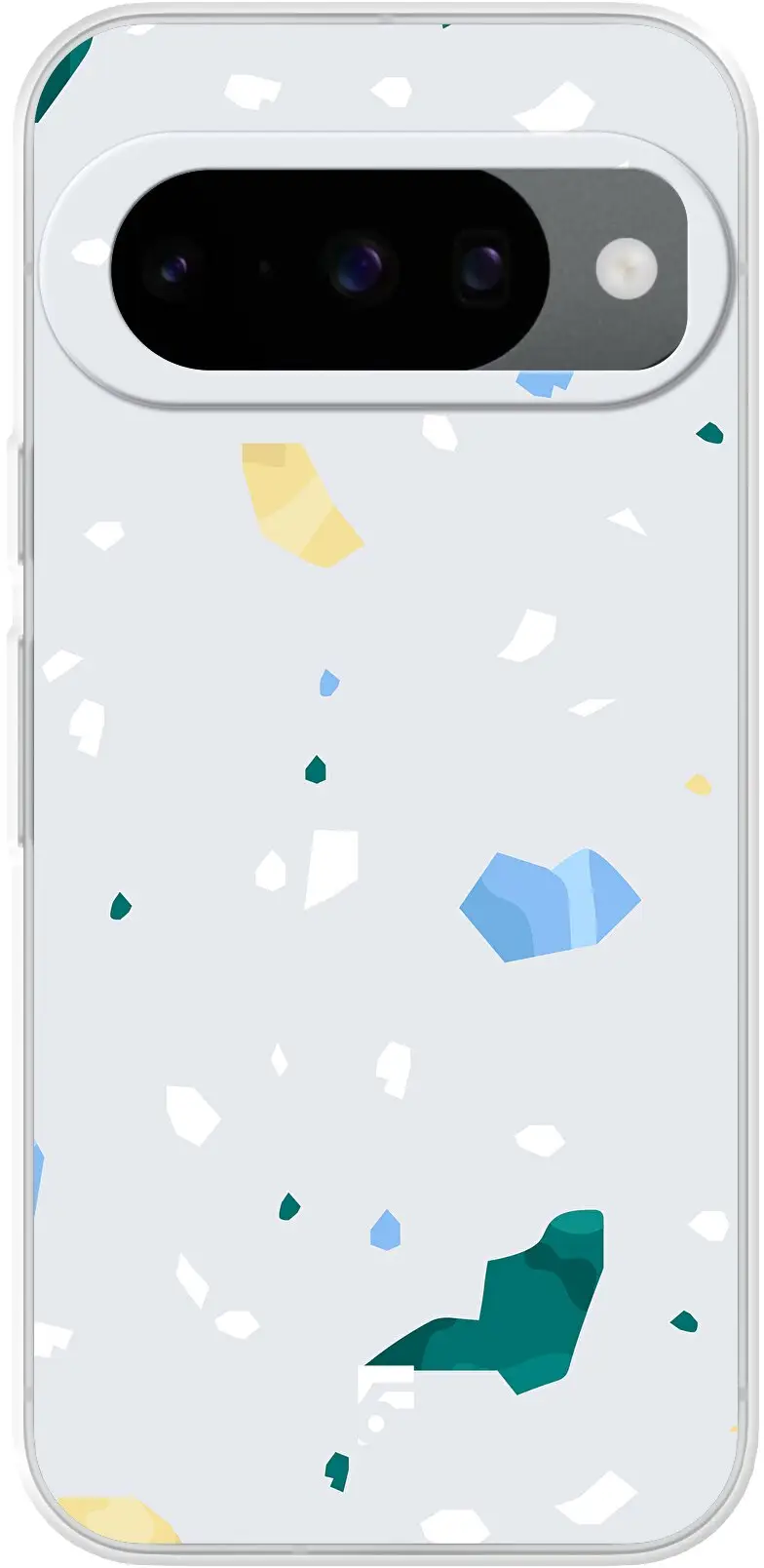 Terrazzo N°2 Pixel 10