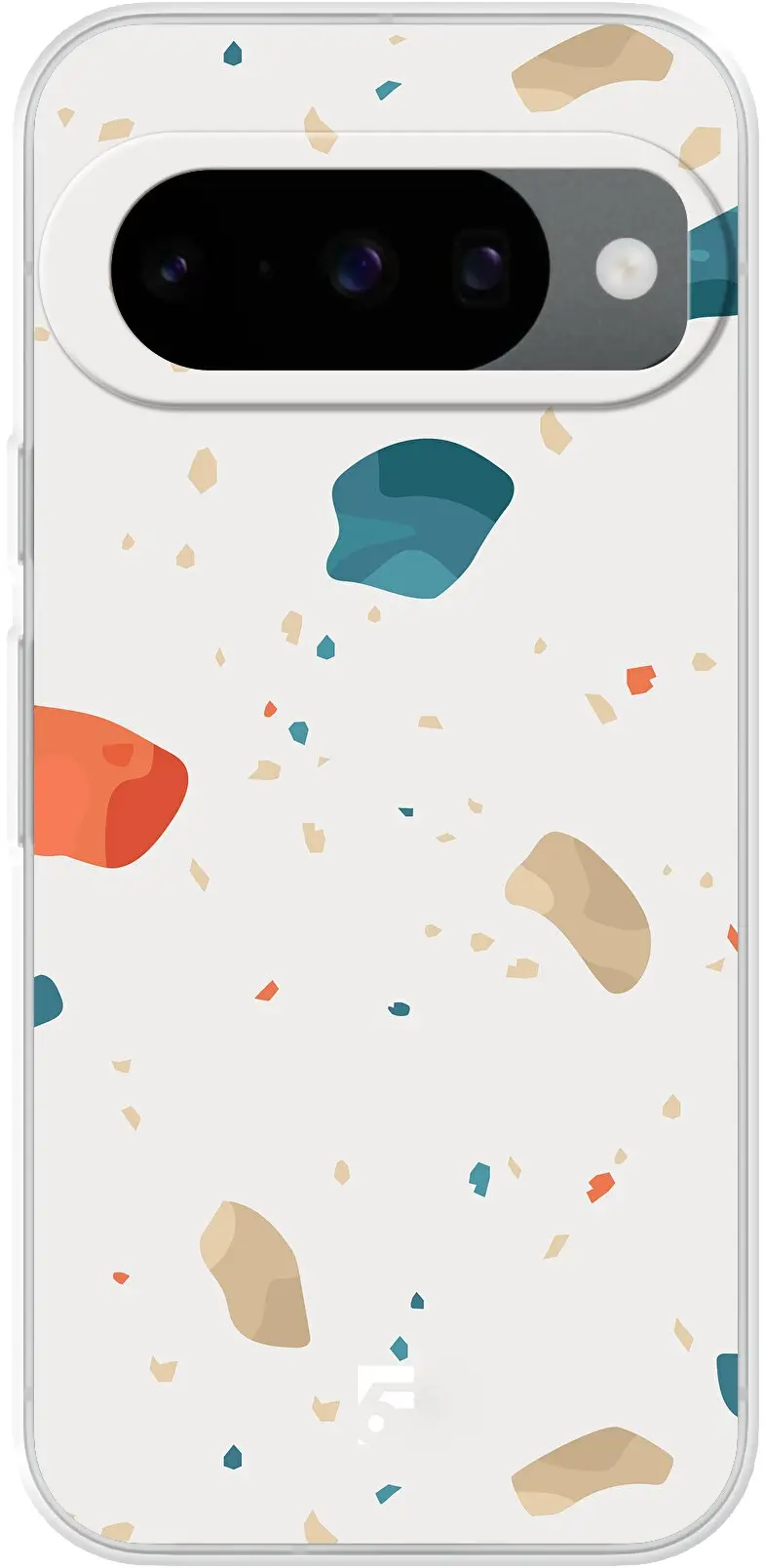 Terrazzo N°3 Pixel 10