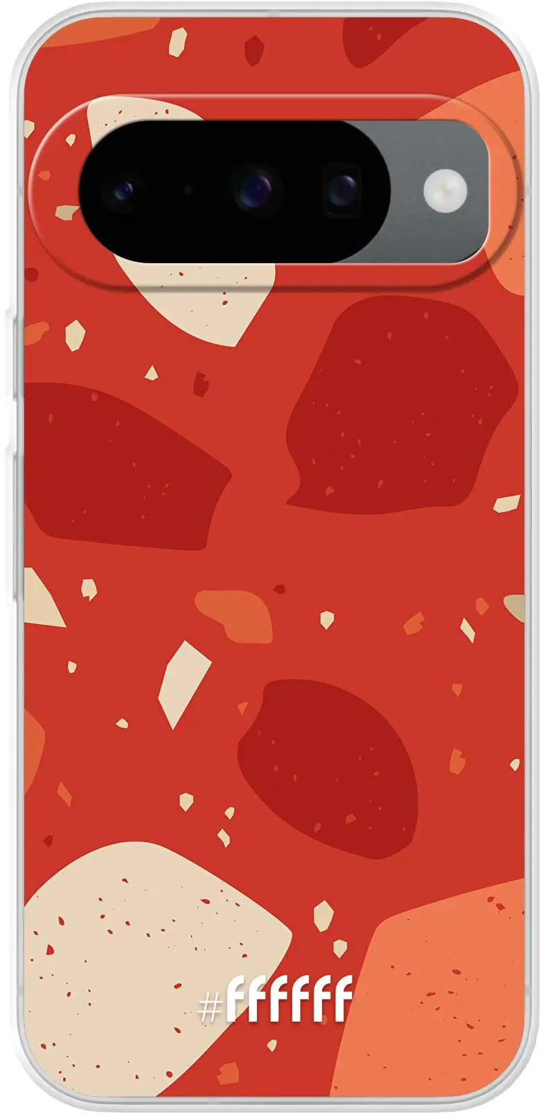 Terrazzo N°4 Pixel 10