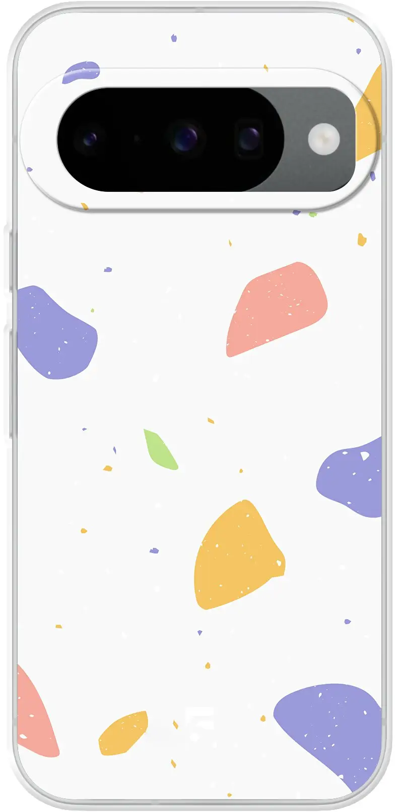 Terrazzo N°6 Pixel 10