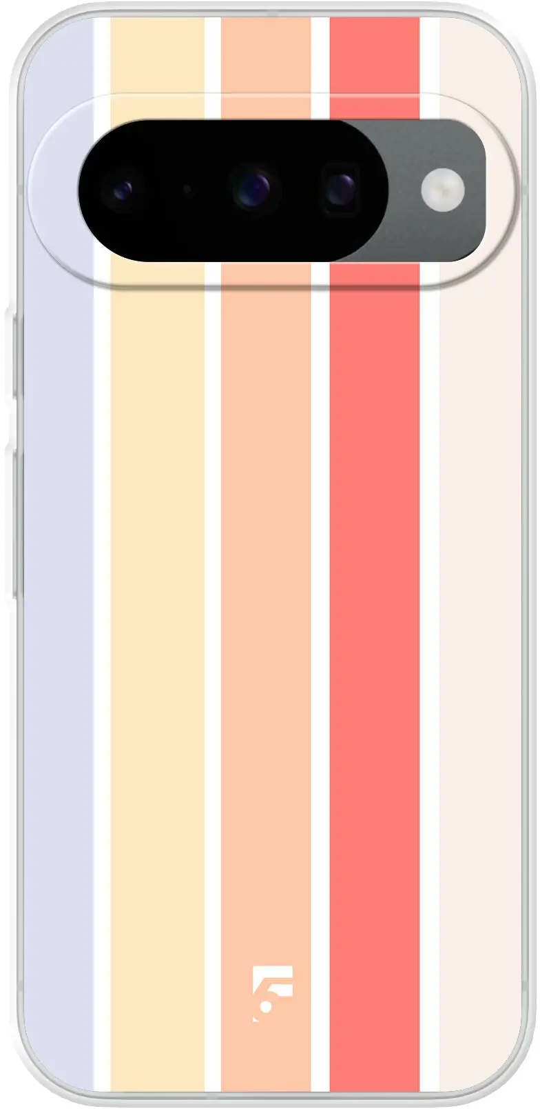 Vertical Pastel Party Pixel 10