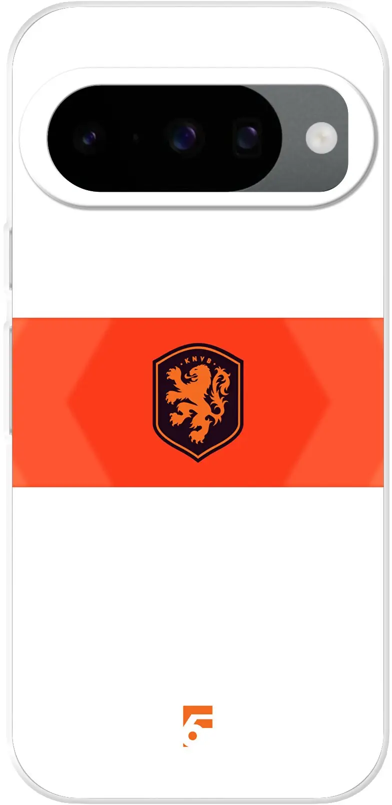 WK 2026 - Nederland uit Pixel 10