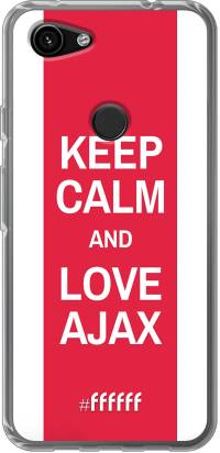 AFC Ajax Keep Calm Pixel 3a