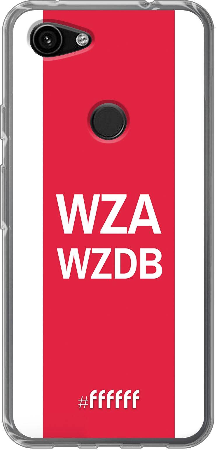 AFC Ajax - WZAWZDB Pixel 3a