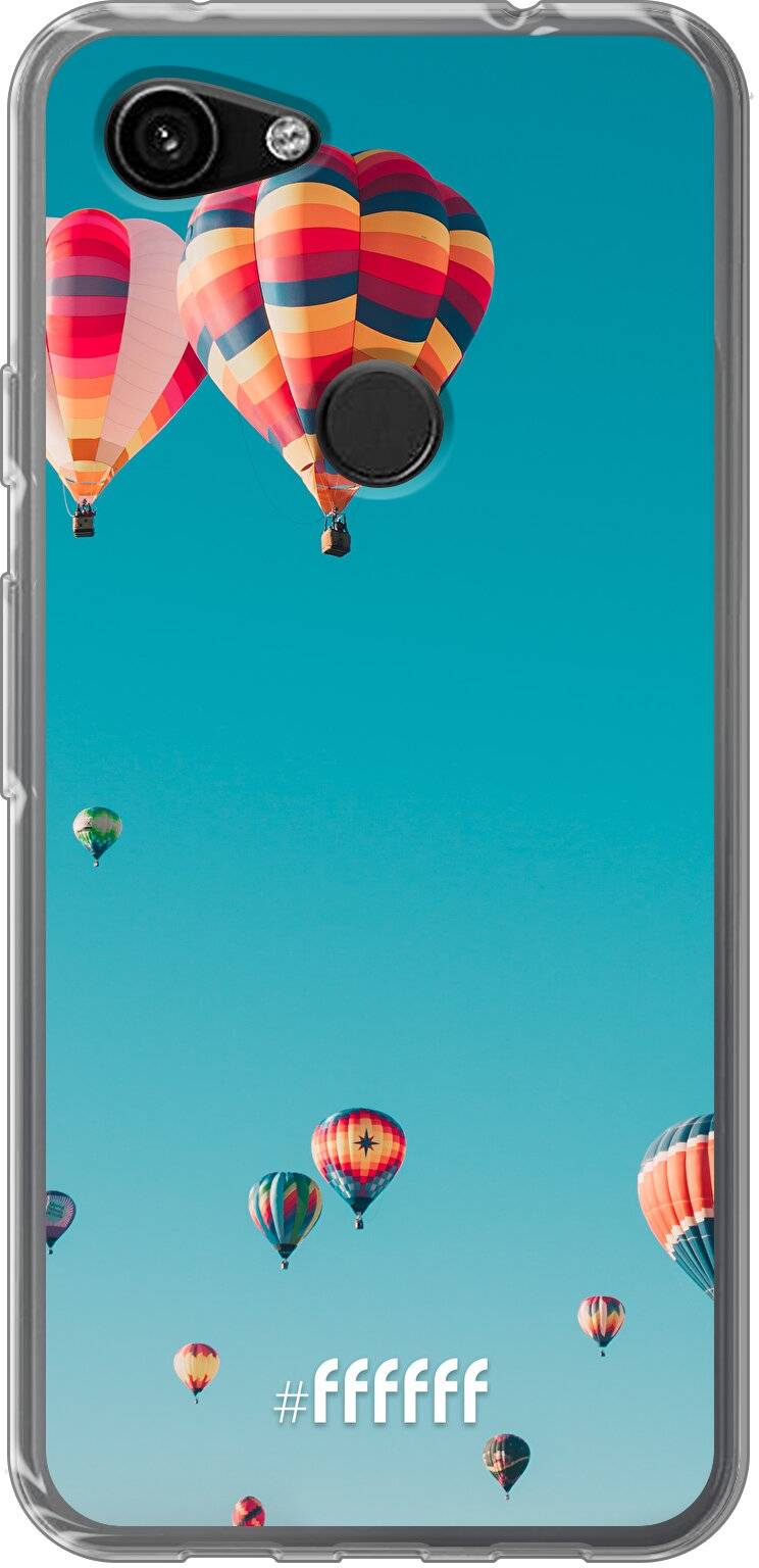 Air Balloons Pixel 3a