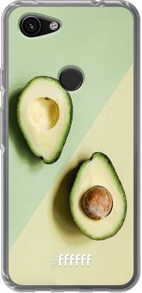 Avocado Aficionado Pixel 3a