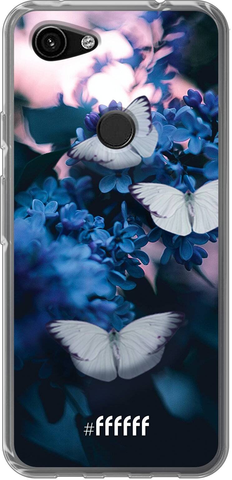 Blooming Butterflies Pixel 3a