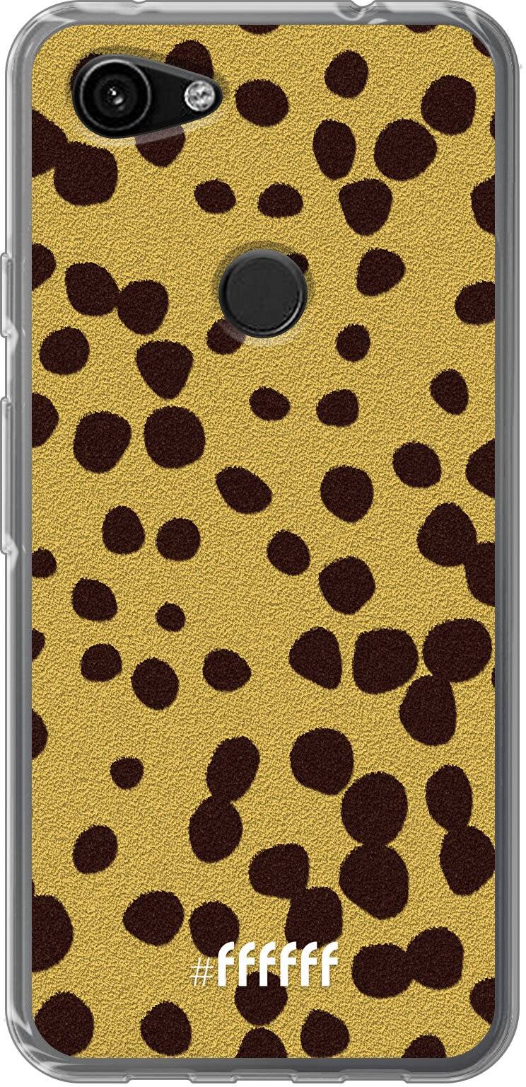 Cheetah Print Pixel 3a