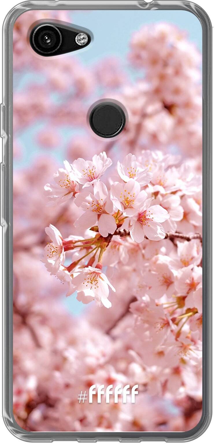 Cherry Blossom Pixel 3a