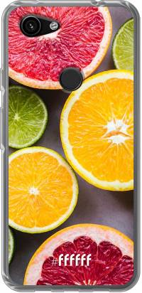 Citrus Fruit Pixel 3a